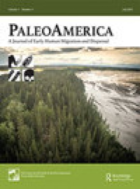 Paleoamerica期刊