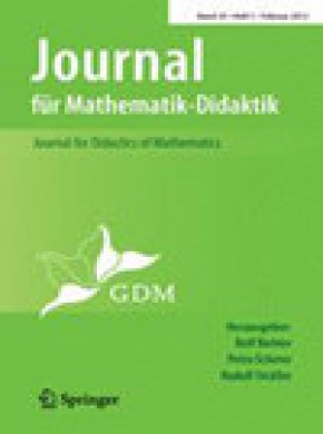 Journal Fur Mathematik-didaktik期刊
