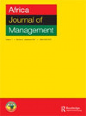 Africa Journal Of Management期刊