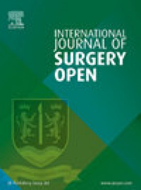 International Journal Of Surgery Open期刊