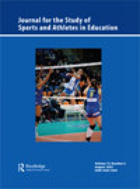 Journal For The Study Of Sports And Athletes In Education期刊