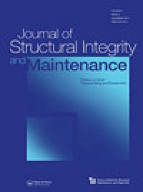 Journal Of Structural Integrity And Maintenance期刊