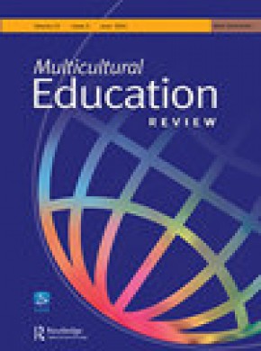 Multicultural Education Review期刊