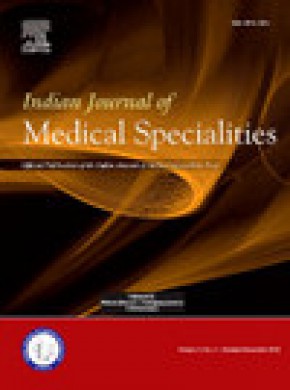 Indian Journal Of Medical Specialities期刊
