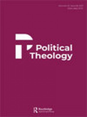 Political Theology期刊