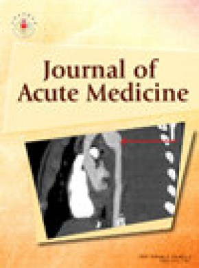 Journal Of Acute Medicine期刊
