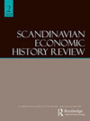 Scandinavian Economic History Review期刊