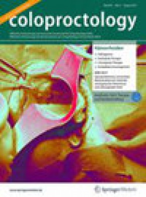 Coloproctology期刊