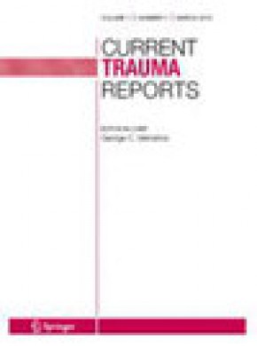 Current Trauma Reports期刊