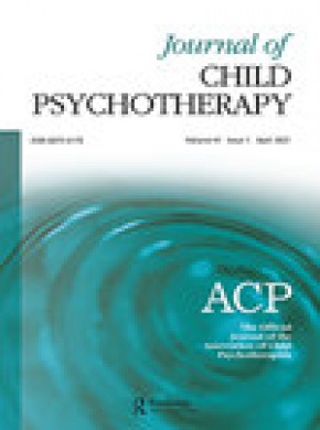 Journal Of Child Psychotherapy期刊