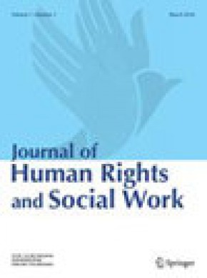 Journal Of Human Rights And Social Work期刊