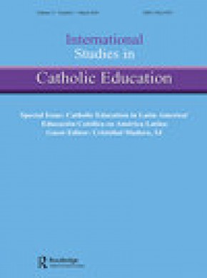 International Studies In Catholic Education期刊