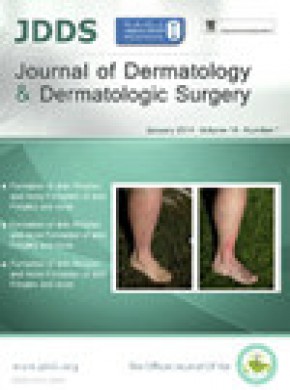 Journal Of Dermatology & Dermatologic Surgery-jdds期刊