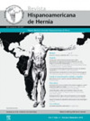 Revista Hispanoamericana De Hernia期刊