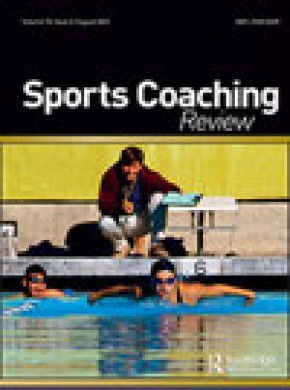 Sports Coaching Review期刊