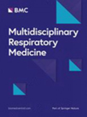 Multidisciplinary Respiratory Medicine期刊