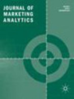 Journal Of Marketing Analytics期刊