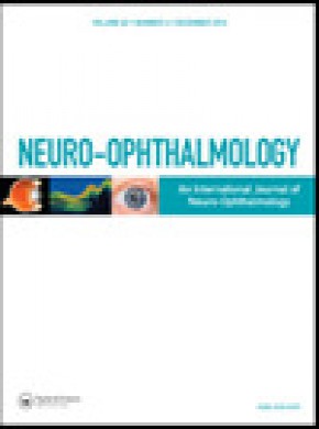 Neuro-ophthalmology期刊