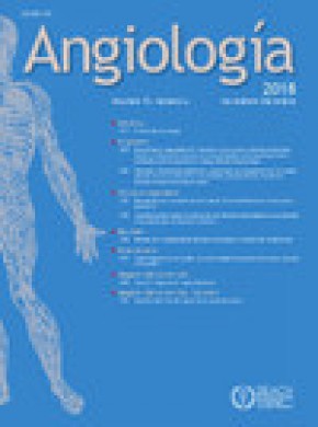 Angiologia期刊