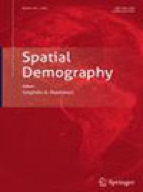 Spatial Demography期刊