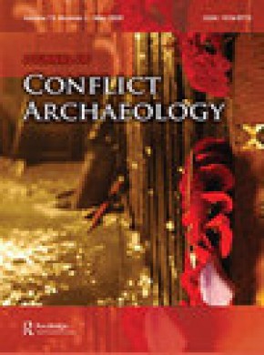 Journal Of Conflict Archaeology期刊