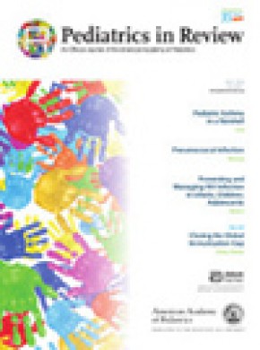 Pediatrics In Review期刊