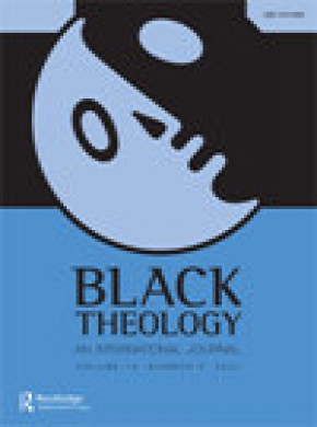 Black Theology期刊