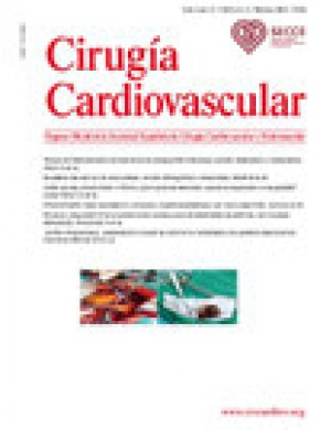Cirugia Cardiovascular期刊