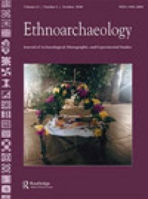 Ethnoarchaeology期刊