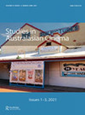 Studies In Australasian Cinema期刊