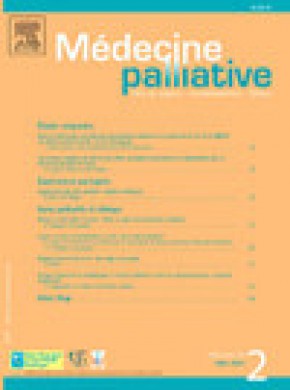 Medecine Palliative期刊