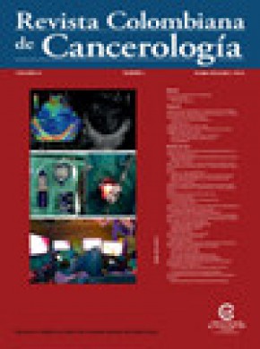 Revista Colombiana De Cancerologia期刊