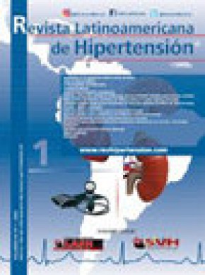 Revista Latinoamericana De Hipertension期刊