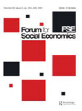 Forum For Social Economics期刊