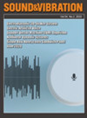 Sound And Vibration期刊