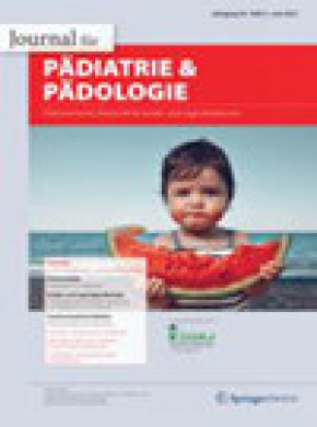 Paediatrie Und Paedologie期刊