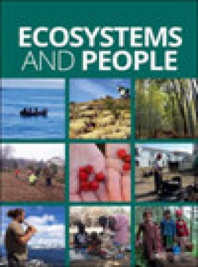 Ecosystems And People期刊