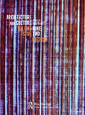 Architecture And Culture期刊