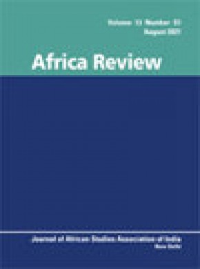 Africa Review期刊