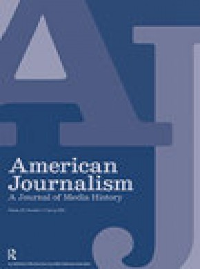 American Journalism期刊