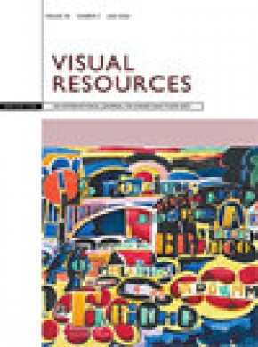 Visual Resources期刊