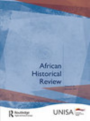 African Historical Review期刊