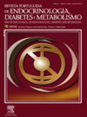 Revista Portuguesa De Endocrinologia Diabetes E Metabolismo期刊