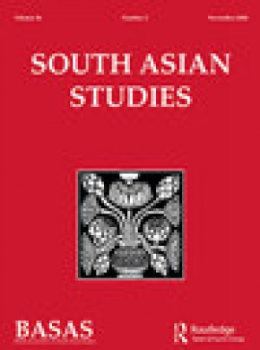 South Asian Studies期刊