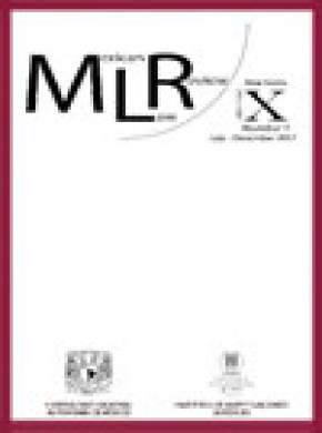 Mexican Law Review期刊