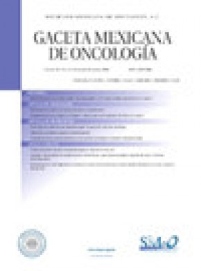 Gaceta Mexicana De Oncologia期刊