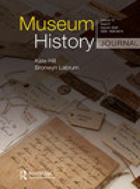 Museum History Journal期刊