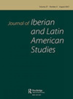 Journal Of Iberian And Latin American Studies期刊