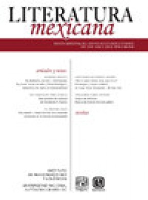 Literatura Mexicana期刊