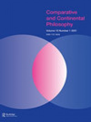 Comparative And Continental Philosophy期刊
